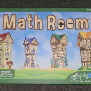 Math Room Board Game